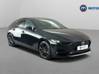 Used Mazda 3 Homura-Line 140 HP (102 kW) 2025 Black Hatchback