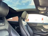 Used Mercedes C63 AMG Premium 476 HP (350 kW) 2018 Coupe