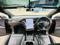 Used Tesla Model X 311 kW (423 HP) 2017 Black SUV