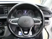 Used VW T6.1 150 HP (110 kW) 2023 White Van