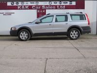 used Volvo XC70 2.4 D5 SE Geartronic AWD 5dr