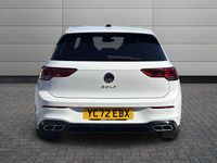 Used VW Golf VIII R-line 2022 White Hatchback