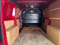 Used Peugeot Expert S 2018 Red Van