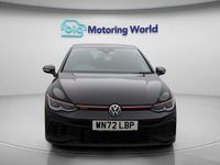 Used VW Golf VIII GTI Clubsport 300 HP (220 kW) 2022 Black Hatchback