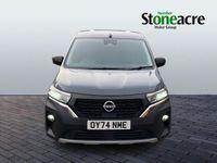 Used Nissan Townstar Acenta 128 HP (94 kW) 2024 Grey Van