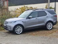 Used Land Rover Discovery 5 SE 2021 Grey SUV