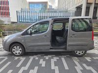 Used Peugeot Partner Tepee S 75 HP (55 kW) 2008 Grey MPV