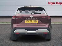 Used Nissan Qashqai N-Connecta 158 HP (116 kW) 2023 SUV