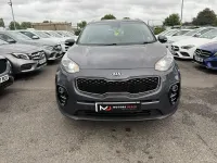 Used Kia Sportage 2017 Silver SUV