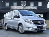 Used Mercedes Vito Premium 2022 Silver Van
