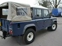 used Land Rover Defender 2.4