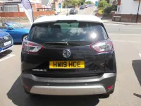 Used Vauxhall Crossland X Elite 2019 Blue SUV