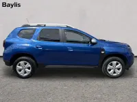 Used Dacia Duster Comfort 128 HP (94 kW) 2020 Blue SUV