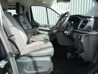 Begagnad Ford Tourneo Custom Titanium 130 HK (95 kW) 2019 Svart Van