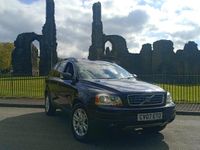 Usado Volvo XC90 SE 185 CV (136 kW) 2007 Azul SUV