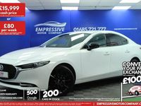 Used Mazda 3 Inclusive 180 HP (132 kW) 2020 White Sedan