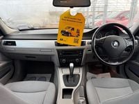 Used BMW 320 2007 Green Estate