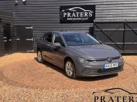 Used VW Golf VIII Life 2020 Hatchback