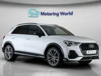 Używany Audi Q3 Black Edition 150 KM (110 kW) 2023 SUV