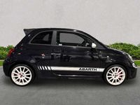 Used Abarth 695 Esseesse 2022 Black Hatchback