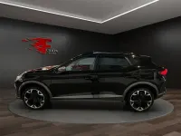 Used Cupra Formentor 150 HP (110 kW) 2021 Black SUV