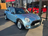 Used Mini Cooper Clubman 2016 Blue Estate
