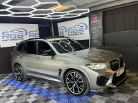 Used BMW X3 M Competition Edition 2019 Grey SUV