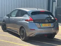 Used Nissan Leaf Tekna 110 kW (150 HP) 2023 Hatchback