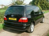Used Ford Galaxy 2001 MPV