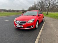 used Vauxhall Insignia 2.0 CDTi [140] ecoFLEX SRi 5dr [Start Stop]