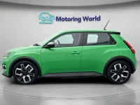 Used Renault R5 Evolution 89 kW (122 HP) 2025 Green Hatchback