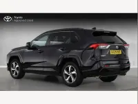 Used Toyota RAV4 Hybrid Design 302 HP (222 kW) 2025 Black SUV