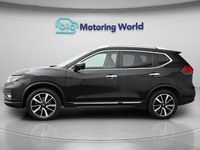 Usado Nissan X-Trail S 158 CV (116 kW) 2021 Negro SUV