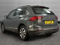 Used VW Tiguan 150 HP (110 kW) 2021 SUV