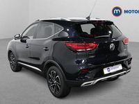 Usado MG ZS Exclusive 111 HP (81 kW) 2023 Preto SUV