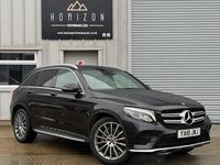 Used Mercedes GLC220 AMG Line Premium 170 HP (125 kW) 2018