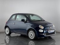 Used Fiat 500 Dolcevita 69 HP (50 kW) 2022 Blue Hatchback