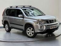 Used Nissan X-Trail 2009 Silver SUV