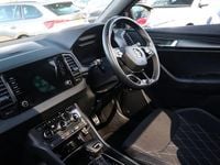 Used Skoda Karoq SportLine 150 HP (110 kW) 2024 Grey SUV