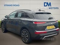 Used DS Automobiles DS7 Crossback 2025 Grey SUV