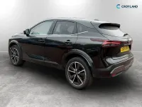 Used Nissan Qashqai S 158 HP (116 kW) 2024 Black SUV