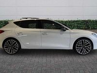 Used Cupra Leon VZ2 2026 Glacial white Hatchback