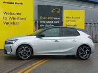 used Vauxhall Corsa 1.2 GS 5dr