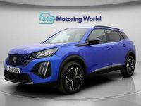 Used Peugeot 2008 Allure 130 HP (95 kW) 2024 Blue SUV