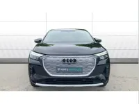 Used Audi Q4 e-tron Sport 150 kW (204 HP) 2023 Black SUV
