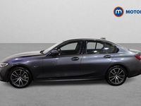 Used BMW 330e Sport Line 292 HP (214 kW) 2021 Grey Sedan