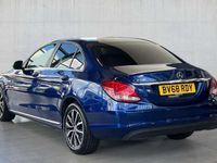 used Mercedes C200 C-ClassSE 4dr 9G-Tronic