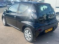 Used Citroën C1 VTR Sport 68 HP (50 kW) 2012 Black Hatchback