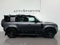Used Land Rover Defender Carpathian Edition 525 HP (386 kW) 2023 Grey SUV
