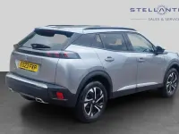 Used Peugeot 2008 Allure+ 129 HP (94 kW) 2023 Grey SUV